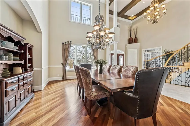 $2,495,000 | 1 Rock Ridge Lane, Barrington Hills, IL 60010