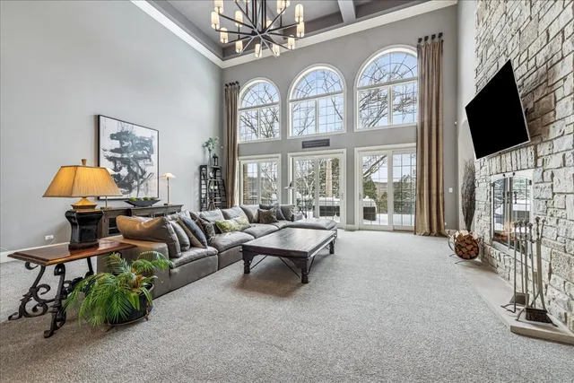 $2,495,000 | 1 Rock Ridge Lane, Barrington Hills, IL 60010