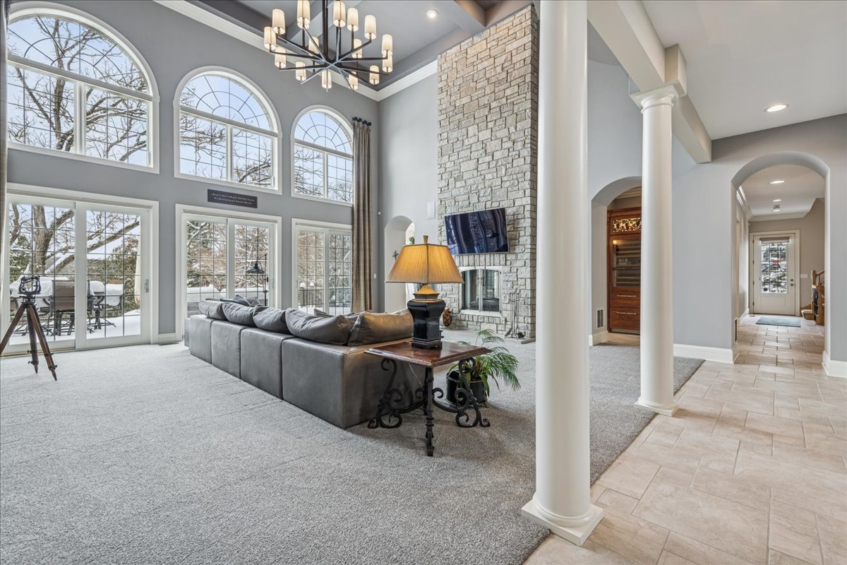 1 Rock Ridge Lane Barrington Hills, IL 60010 - Photo 19 of 88