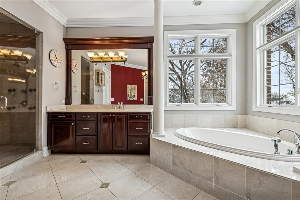 1 Rock Ridge Lane Barrington Hills, IL 60010 - Photo 35 of 88