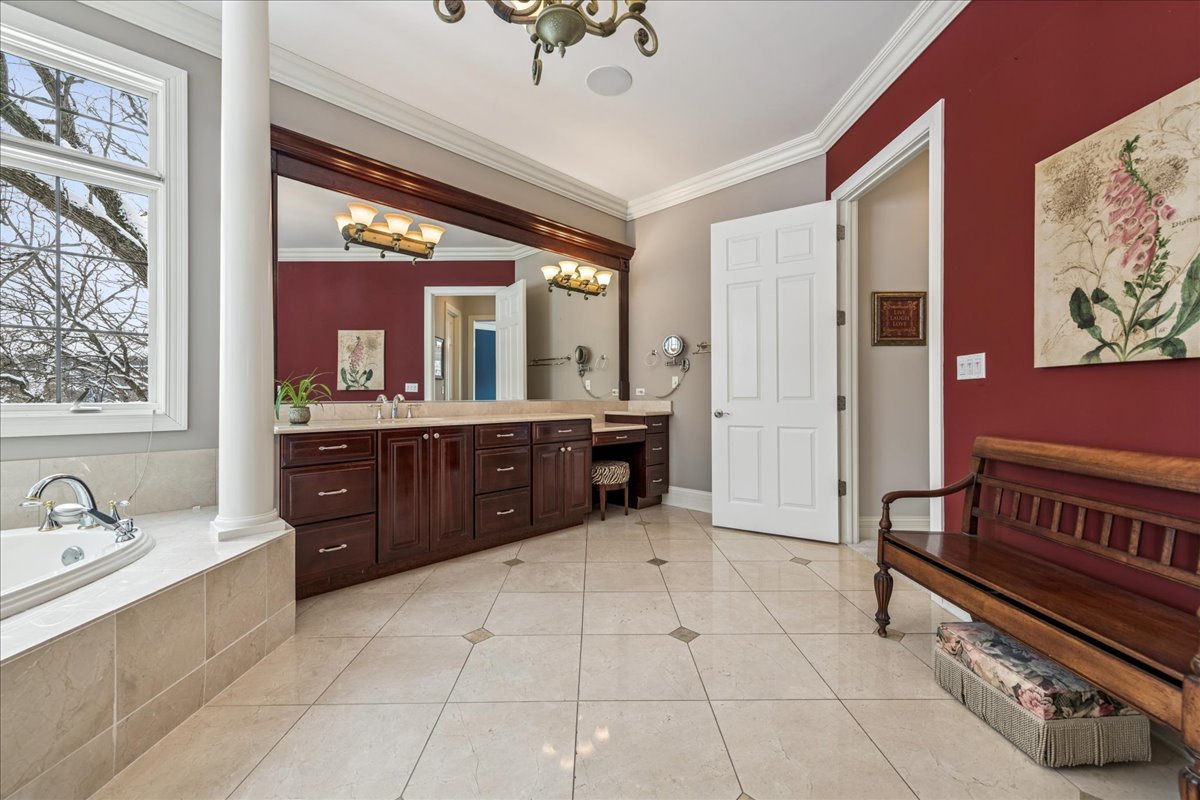 1 Rock Ridge Lane Barrington Hills, IL 60010 - Photo 37 of 88