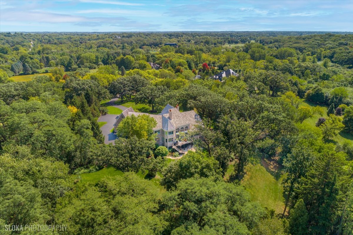 1 Rock Ridge Lane Barrington Hills, IL 60010 - Photo 4 of 88