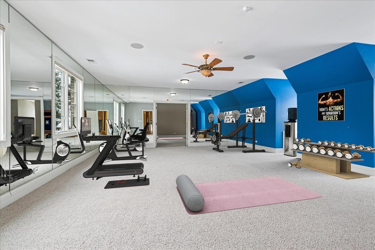 1 Rock Ridge Lane Barrington Hills, IL 60010 - Photo 52 of 88