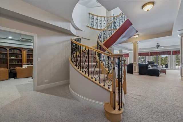 $2,495,000 | 1 Rock Ridge Lane, Barrington Hills, IL 60010