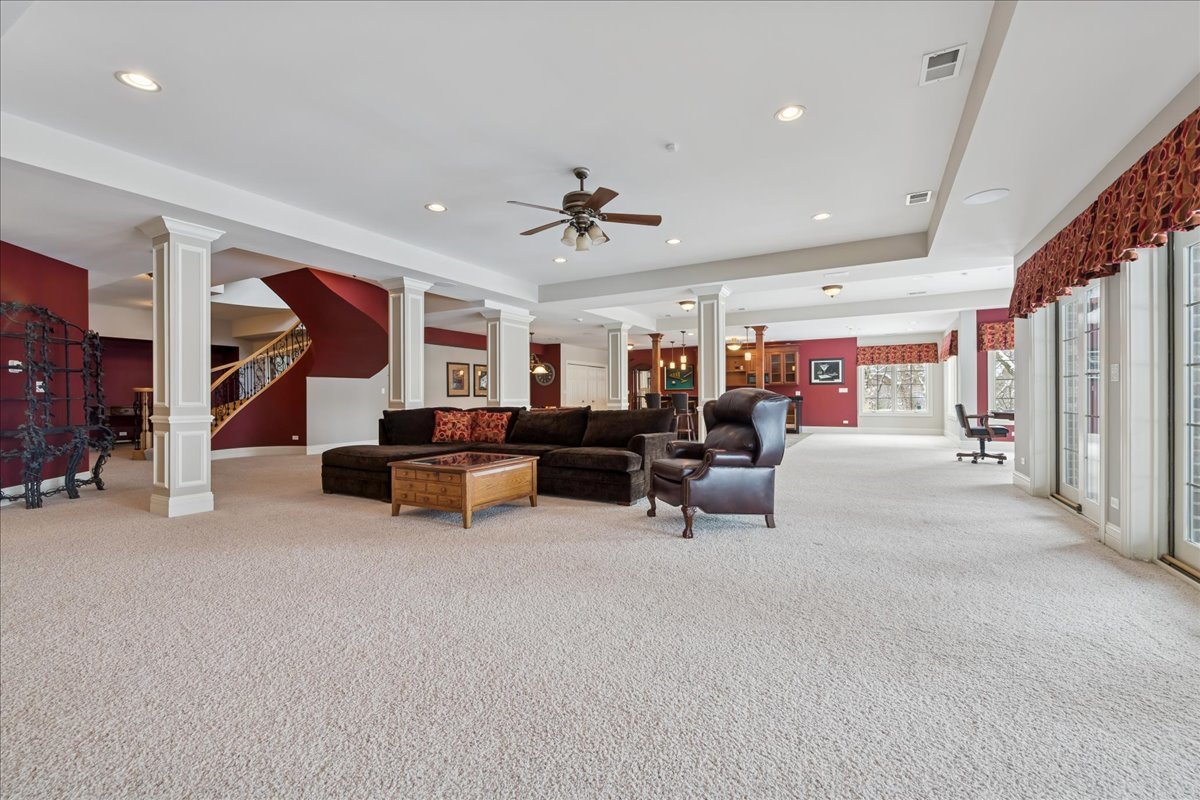 1 Rock Ridge Lane Barrington Hills, IL 60010 - Photo 65 of 88