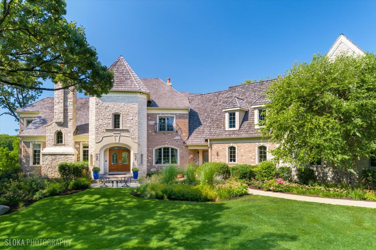 1 Rock Ridge Lane Barrington Hills, IL 60010 - Photo 7 of 88