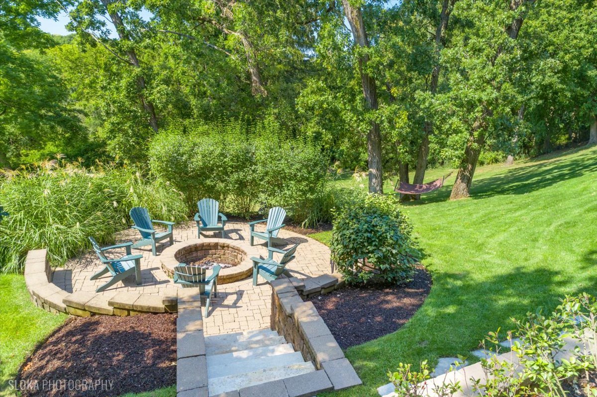 1 Rock Ridge Lane Barrington Hills, IL 60010 - Photo 74 of 88