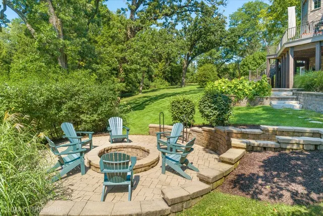 $2,495,000 | 1 Rock Ridge Lane, Barrington Hills, IL 60010