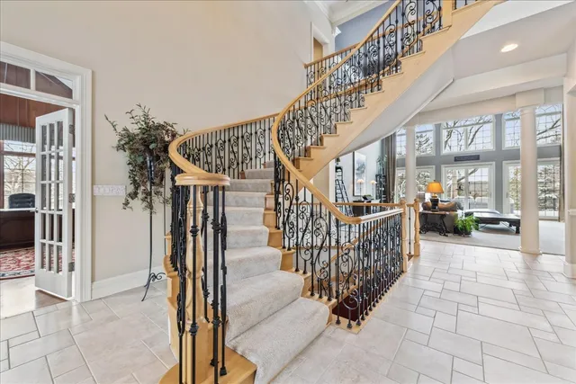 $2,495,000 | 1 Rock Ridge Lane, Barrington Hills, IL 60010