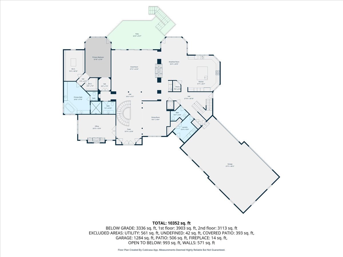 1 Rock Ridge Lane Barrington Hills, IL 60010 - Photo 85 of 88