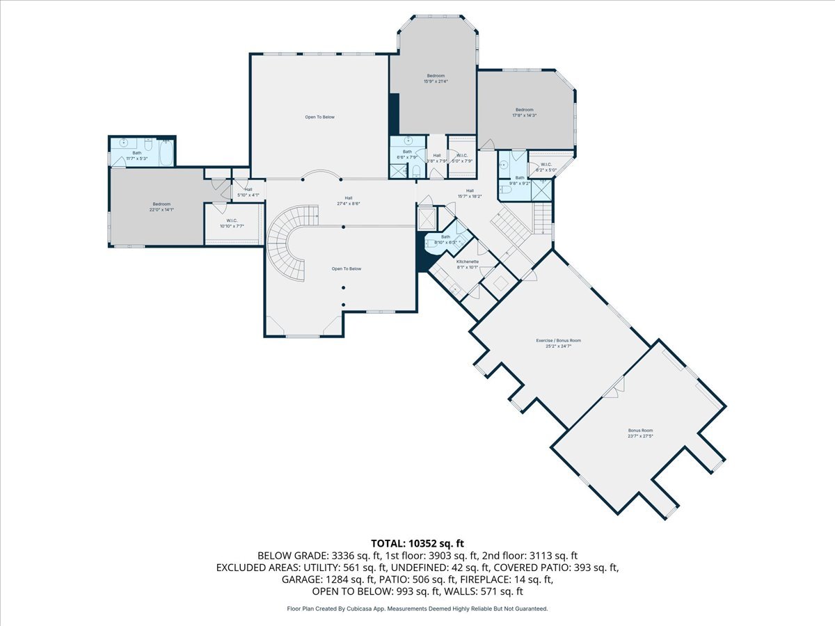 1 Rock Ridge Lane Barrington Hills, IL 60010 - Photo 86 of 88