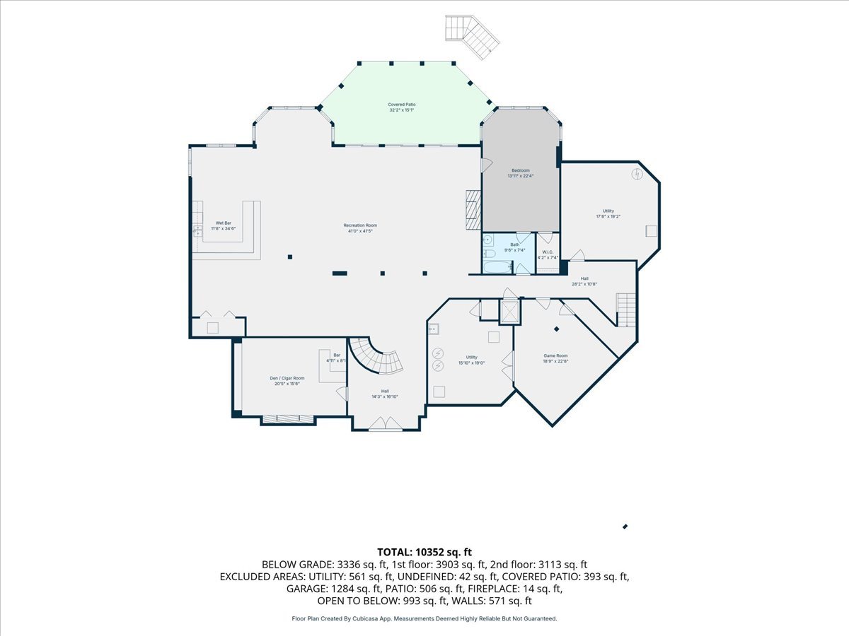 1 Rock Ridge Lane Barrington Hills, IL 60010 - Photo 87 of 88