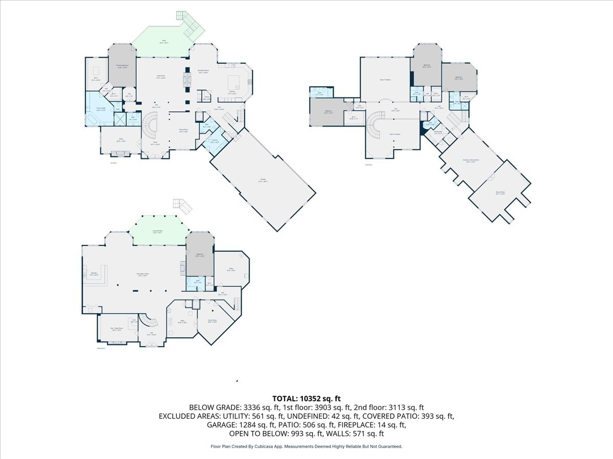 1 Rock Ridge Lane Barrington Hills, IL 60010 - Photo 88 of 88