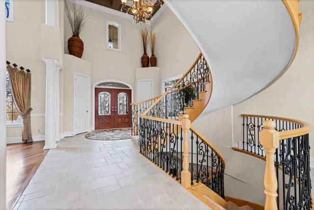 $2,495,000 | 1 Rock Ridge Lane, Barrington Hills, IL 60010