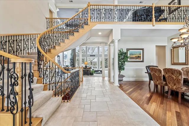 $2,495,000 | 1 Rock Ridge Lane, Barrington Hills, IL 60010