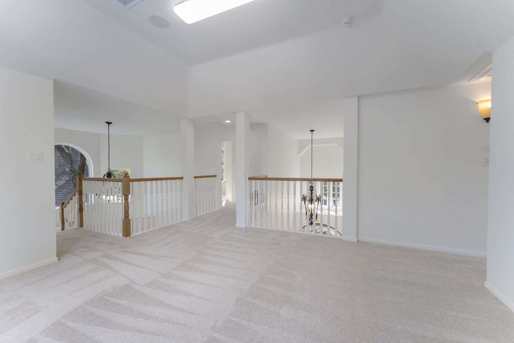 38 North Dragonwood Place Spring, TX 77381 - Photo 23 of 50 Game room on the second floor.