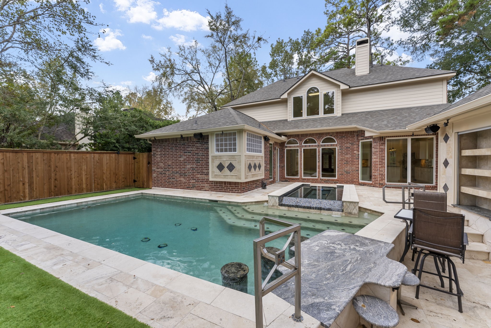 38 North Dragonwood Place Spring, TX 77381 - Photo 33 of 50