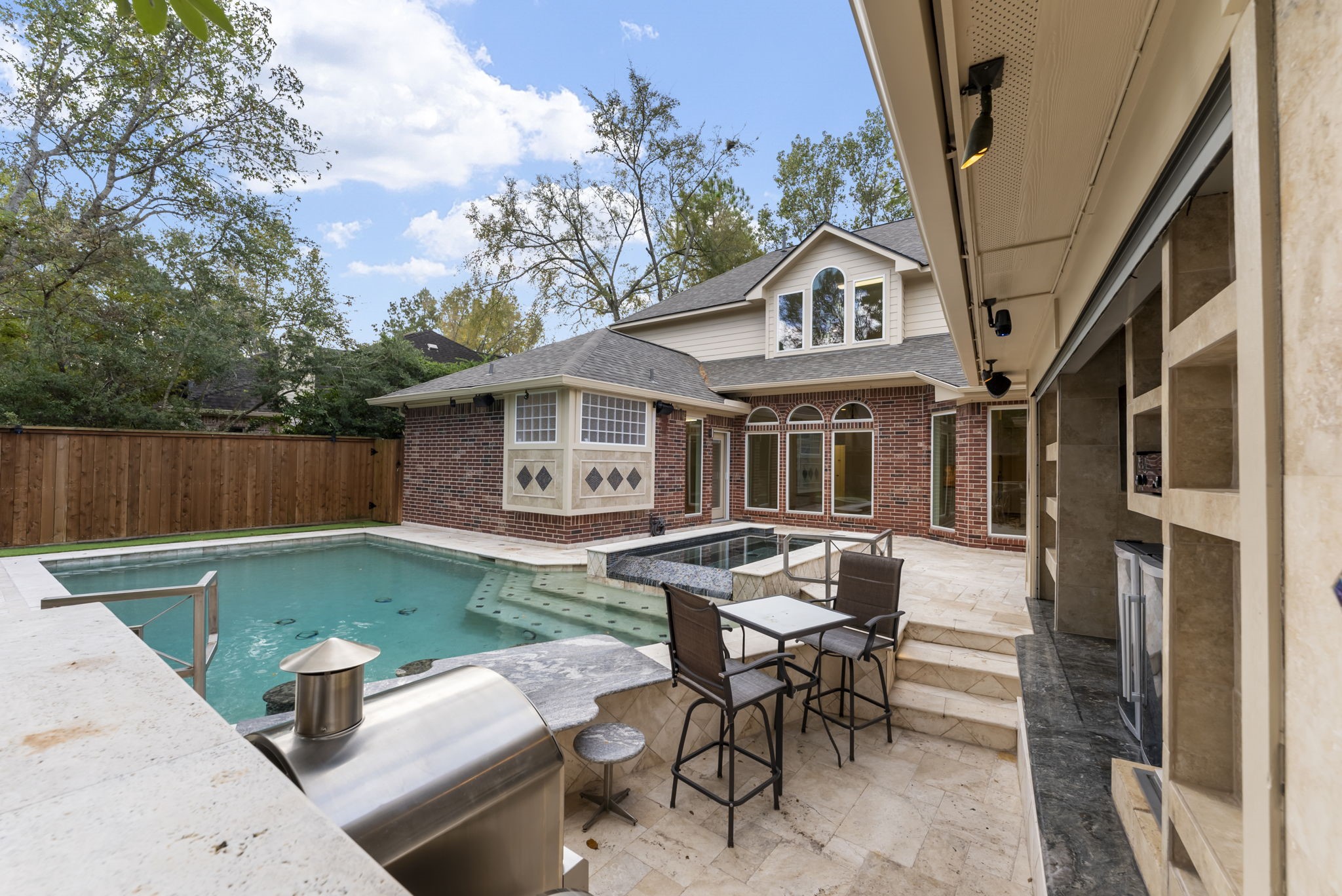 38 North Dragonwood Place Spring, TX 77381 - Photo 34 of 50