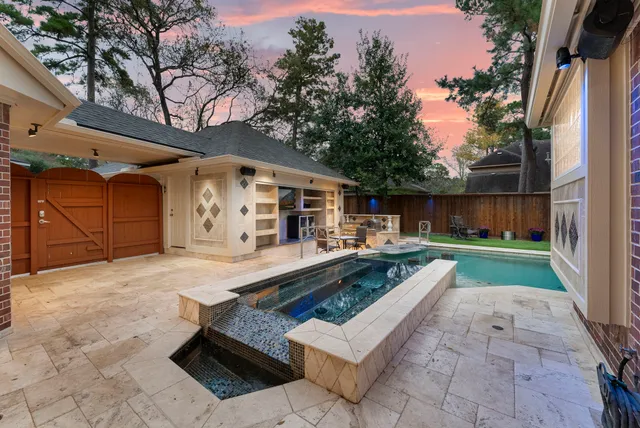 $799,000 | 38 North Dragonwood Place, Spring, TX 77381