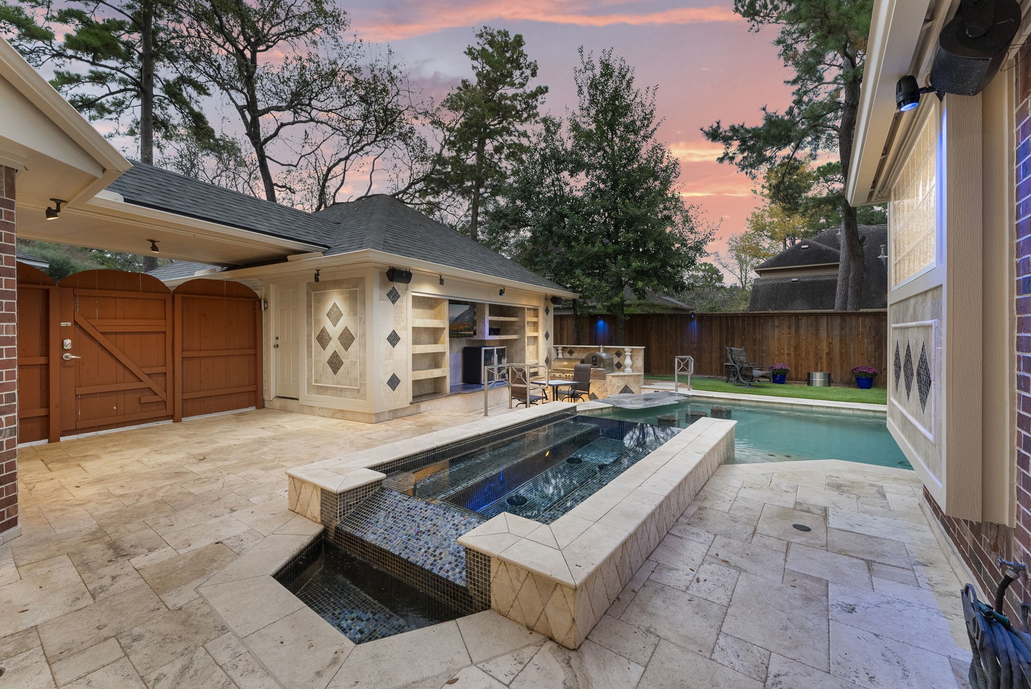 38 North Dragonwood Place Spring, TX 77381 - Photo 39 of 50