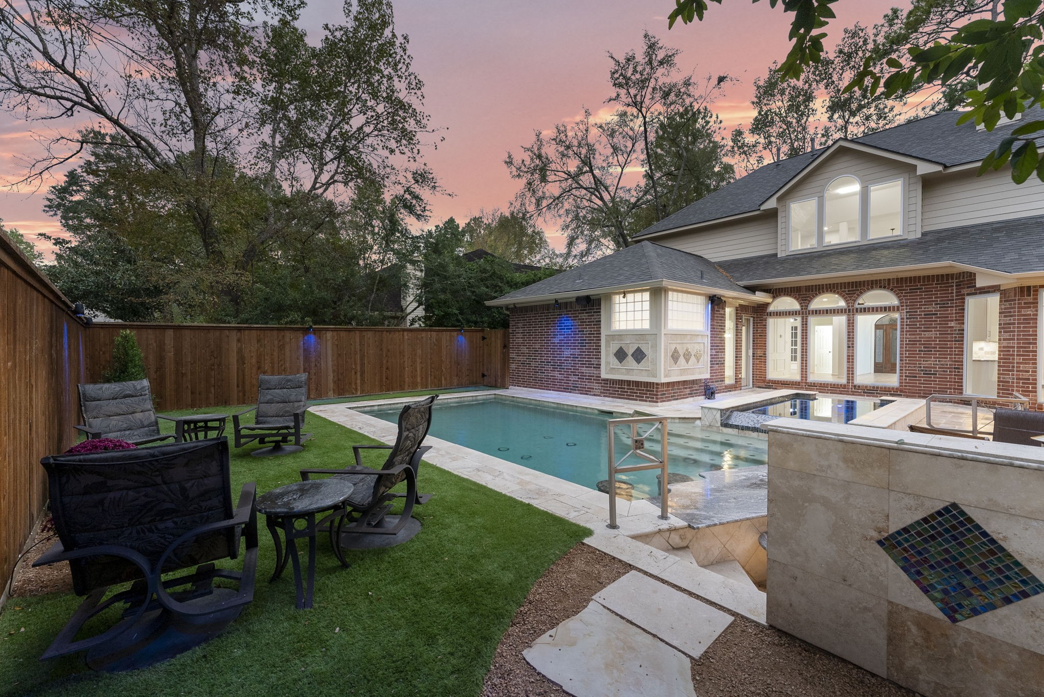 38 North Dragonwood Place Spring, TX 77381 - Photo 40 of 50