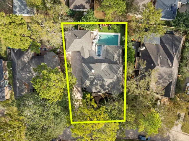 $799,000 | 38 North Dragonwood Place, Spring, TX 77381