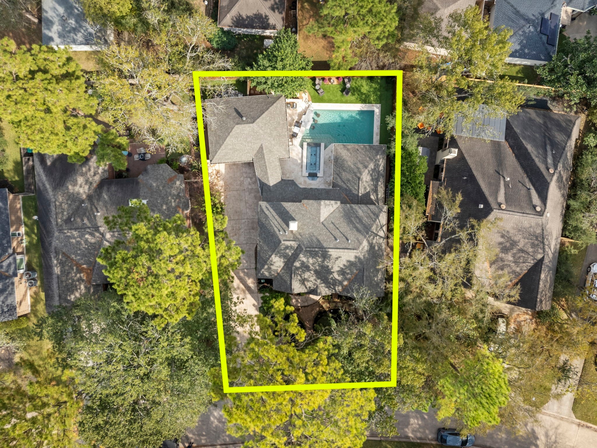 38 North Dragonwood Place Spring, TX 77381 - Photo 46 of 50