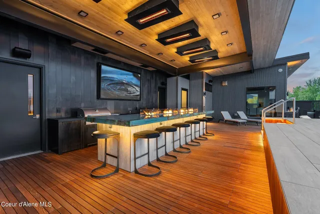 $4,190,000 | 802 Sandpoint Avenue, Unit 8202, Sandpoint, ID 83864