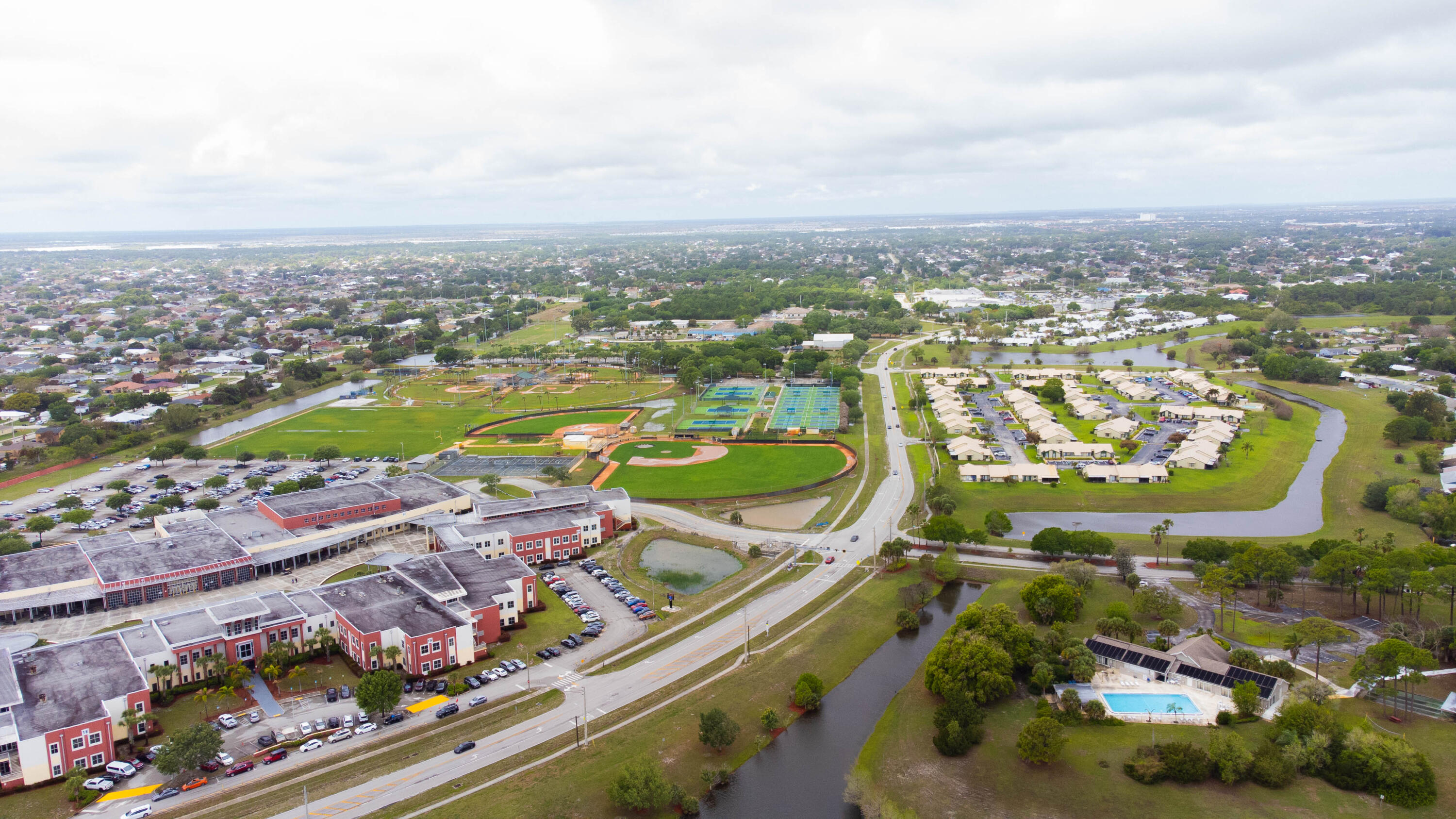 402 Southwest Ruffner Court Port St. Lucie, FL 34953 - Photo 19 of 22 DJI_0504