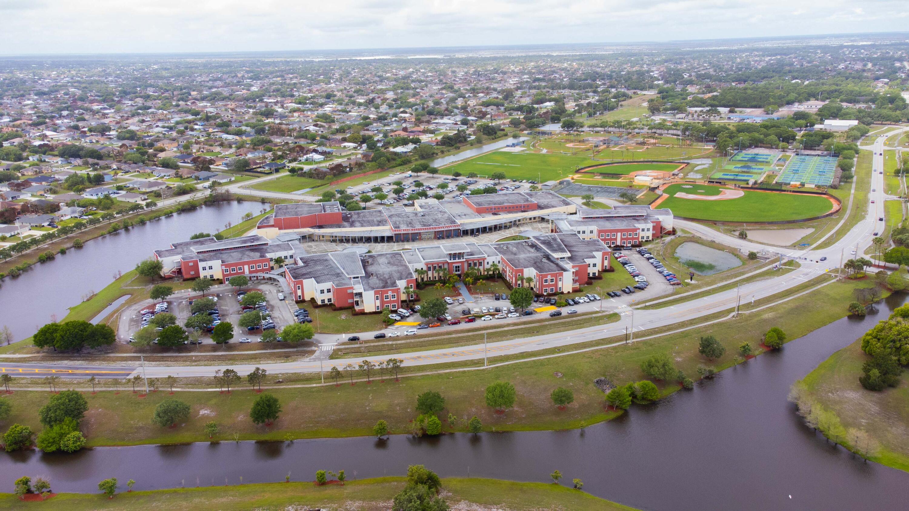 402 Southwest Ruffner Court Port St. Lucie, FL 34953 - Photo 21 of 22 DJI_0499