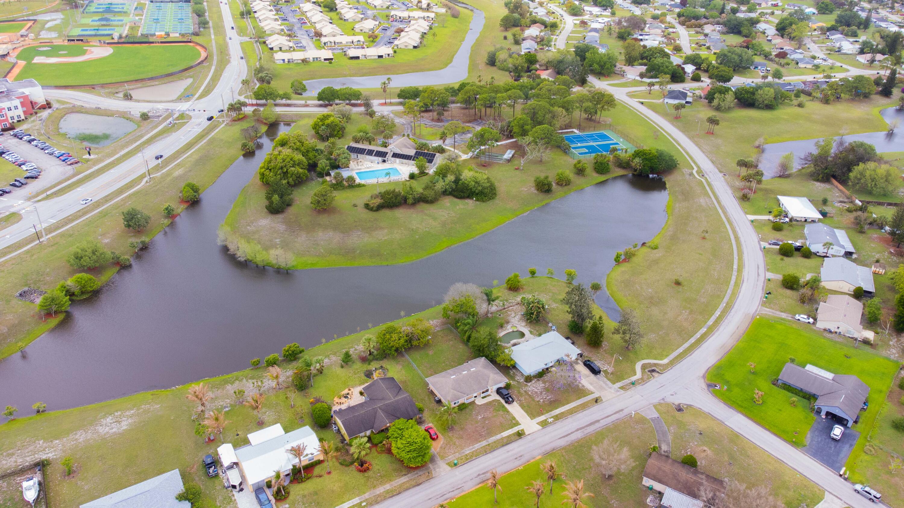402 Southwest Ruffner Court Port St. Lucie, FL 34953 - Photo 22 of 22 DJI_0496