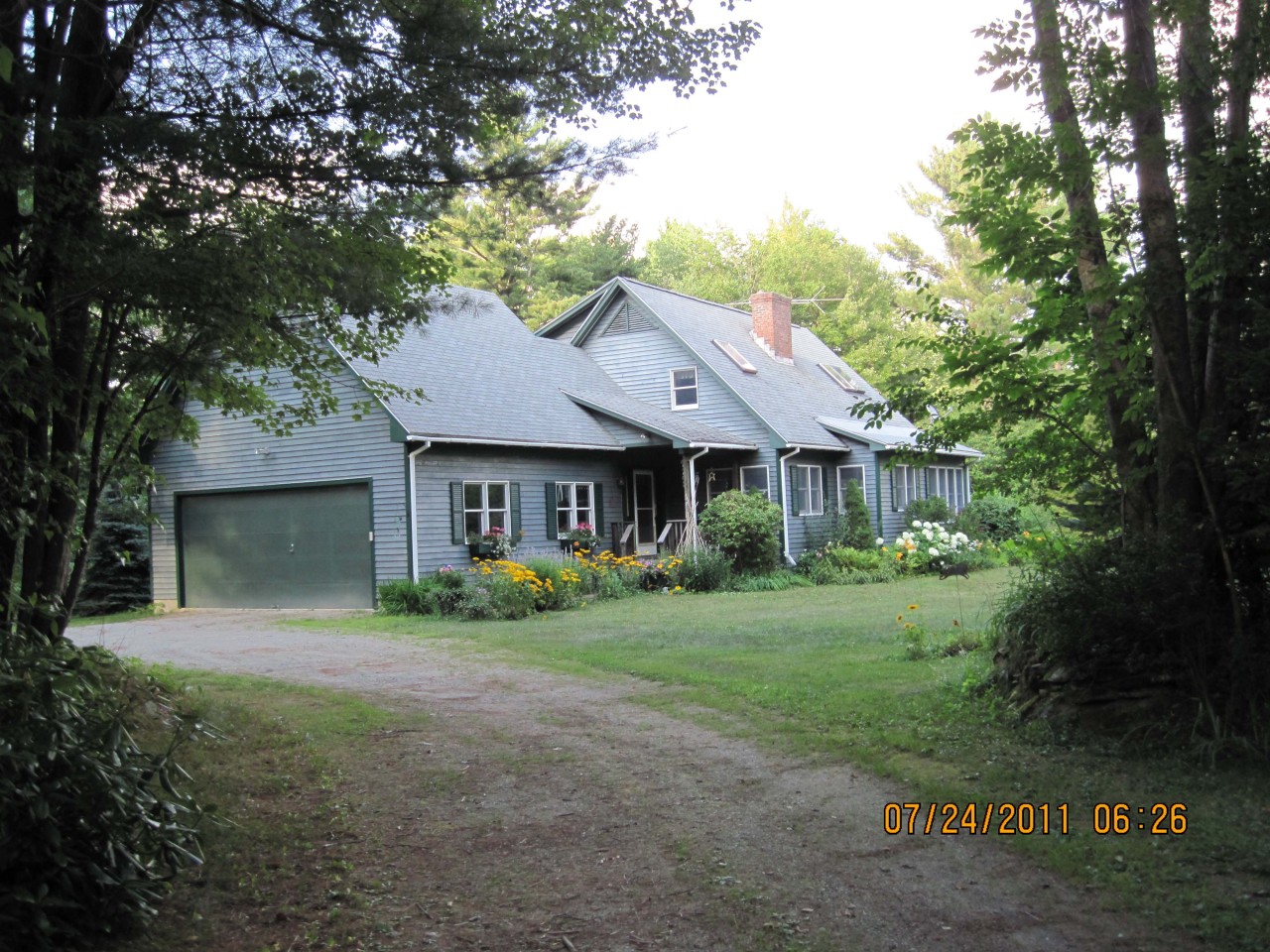 71 Old Middlefield Road Washington, MA 01223 - Photo 1 of 37 Exterior