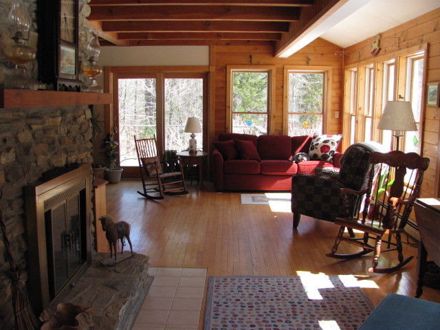 71 Old Middlefield Road Washington, MA 01223 - Photo 24 of 37 Living room