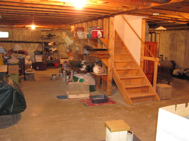 71 Old Middlefield Road Washington, MA 01223 - Photo 35 of 37 Basement