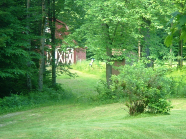 71 Old Middlefield Road Washington, MA 01223 - Photo 7 of 37 Barn