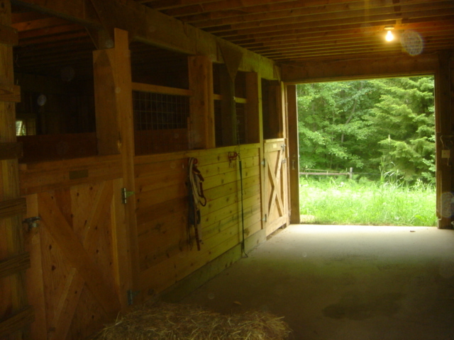 71 Old Middlefield Road Washington, MA 01223 - Photo 8 of 37 Stalls