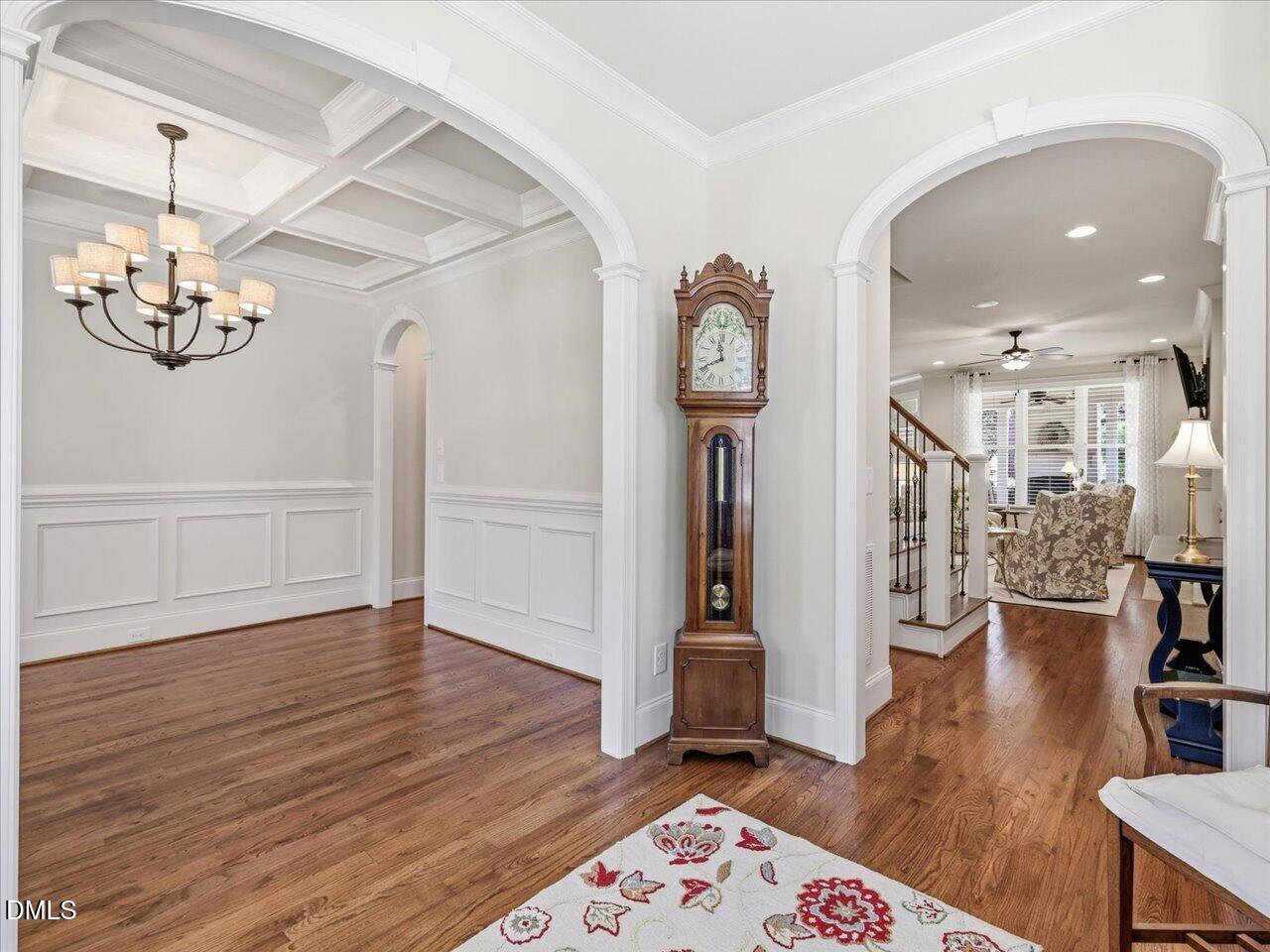 5011 Shadrack Way Rolesville, NC 27571 - Photo 9 of 88