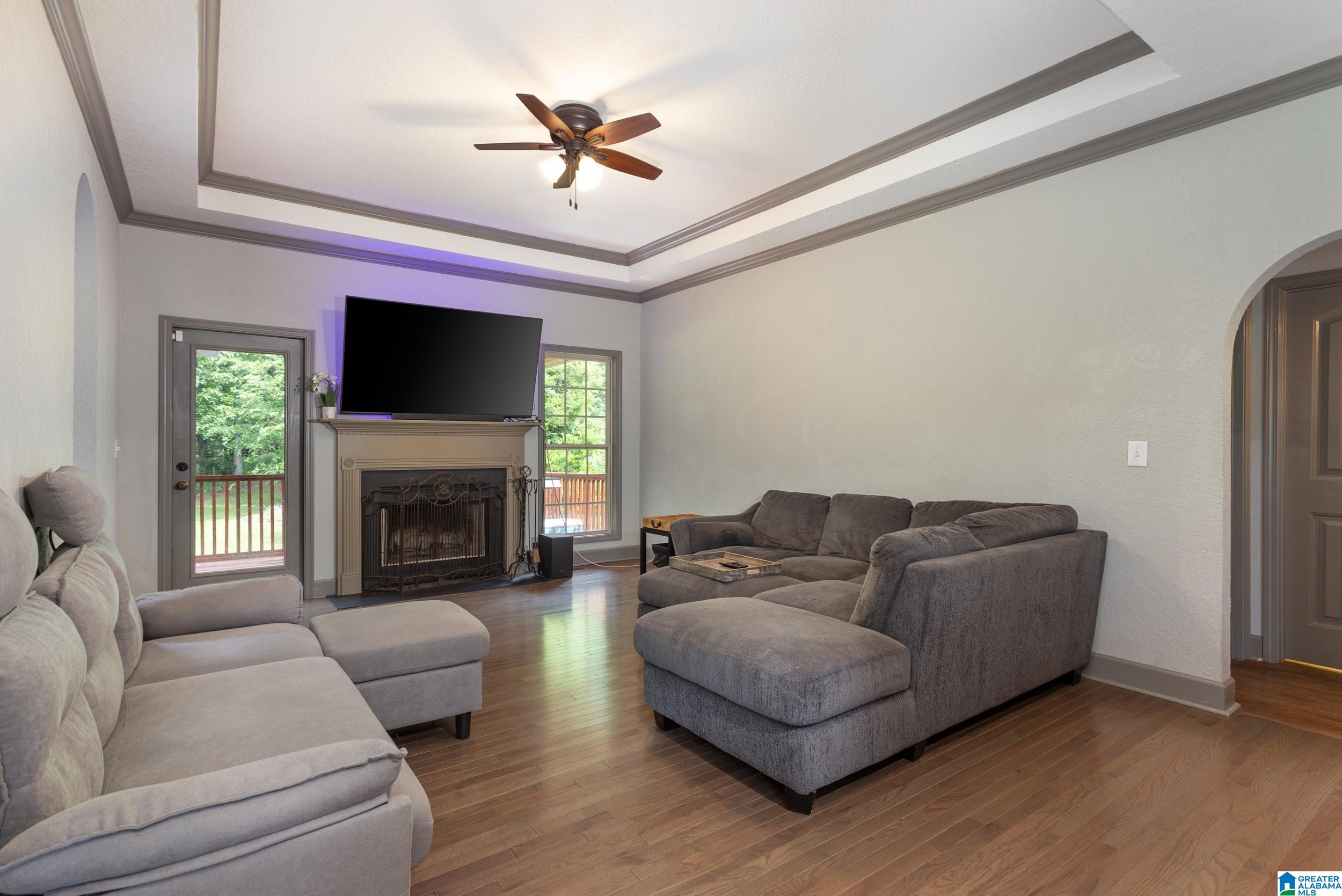 165 Turkey Trail Road Odenville, AL 35120 - Photo 5 of 37