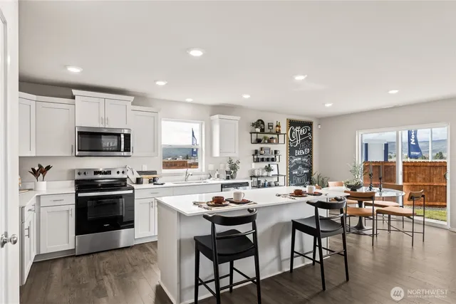 $424,995 | 1503 South Mallard Way, Unit 23, Ellensburg, WA 98926