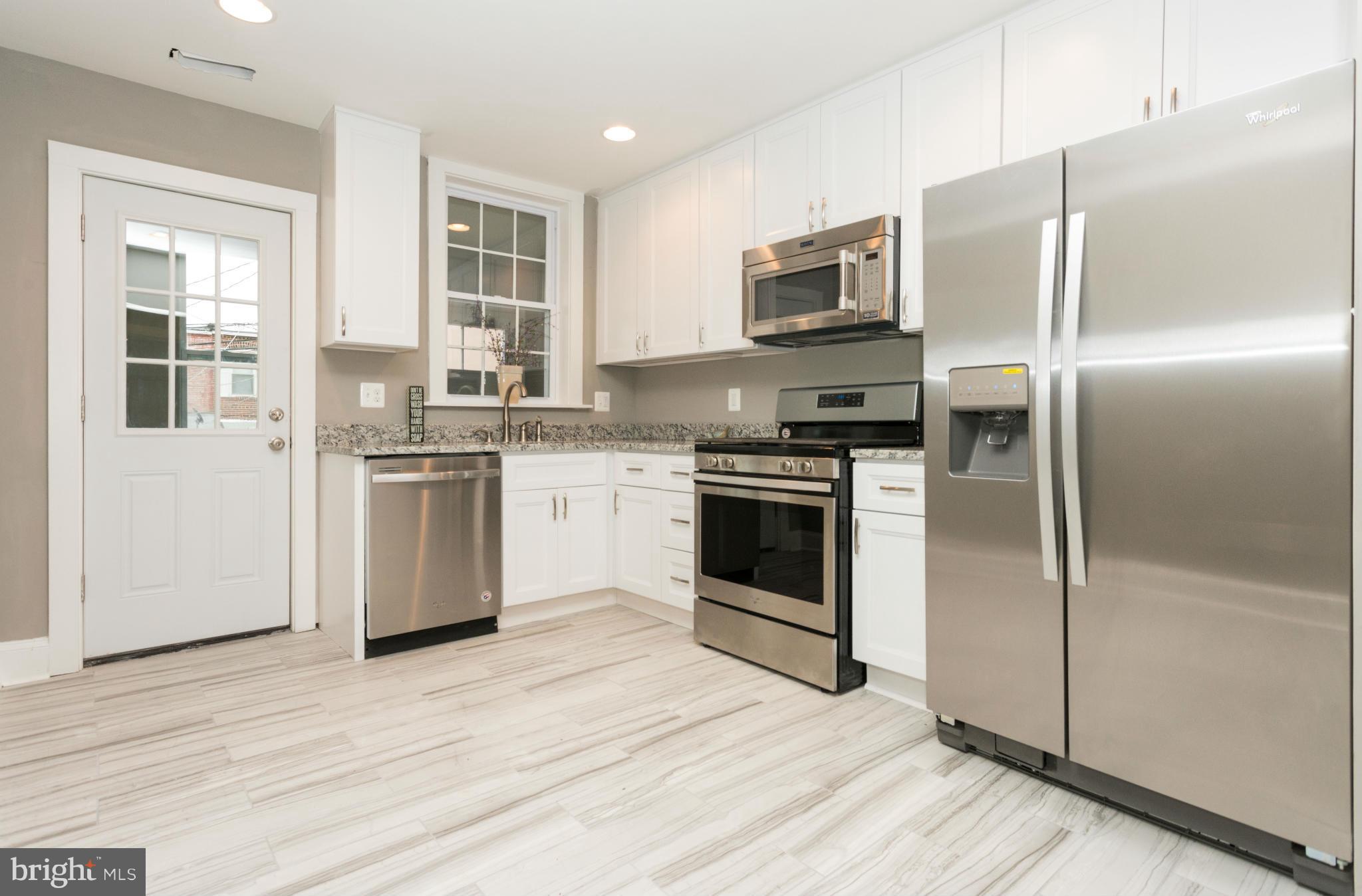 637 Rappolla Street Baltimore, MD 21224 - Photo 1 of 22 Kitchen