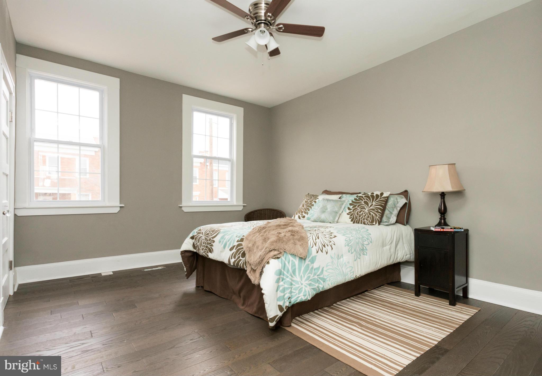 637 Rappolla Street Baltimore, MD 21224 - Photo 11 of 22 Bedroom (Master)