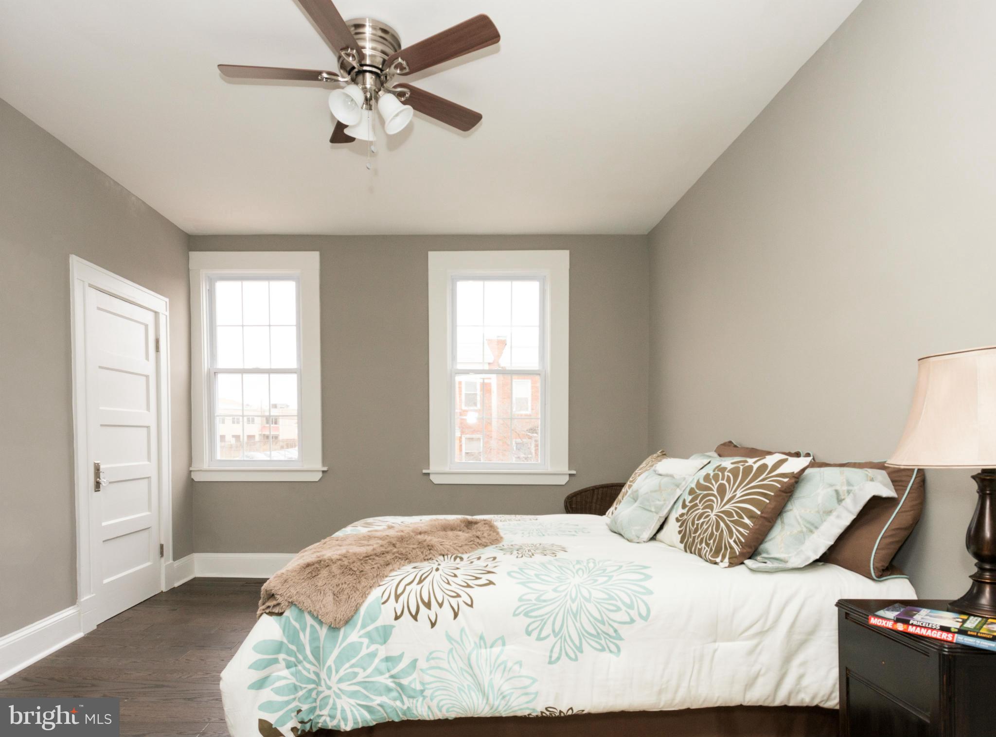 637 Rappolla Street Baltimore, MD 21224 - Photo 12 of 22 Bedroom (Master)