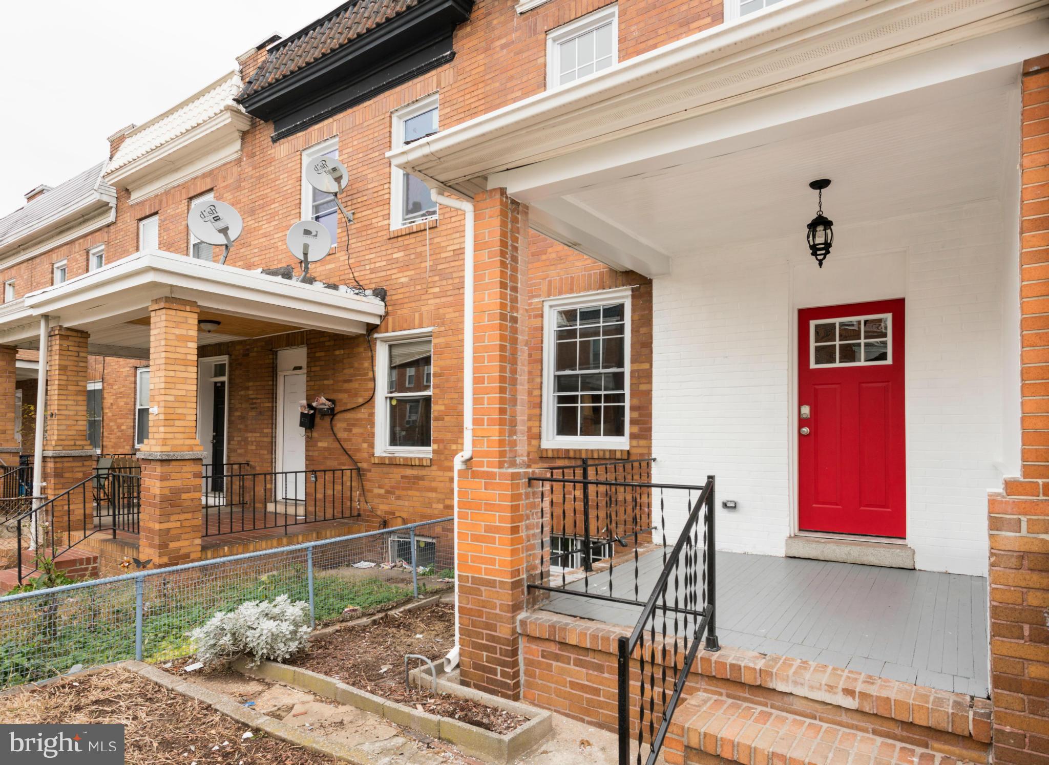 637 Rappolla Street Baltimore, MD 21224 - Photo 3 of 22 Exterior (Front)