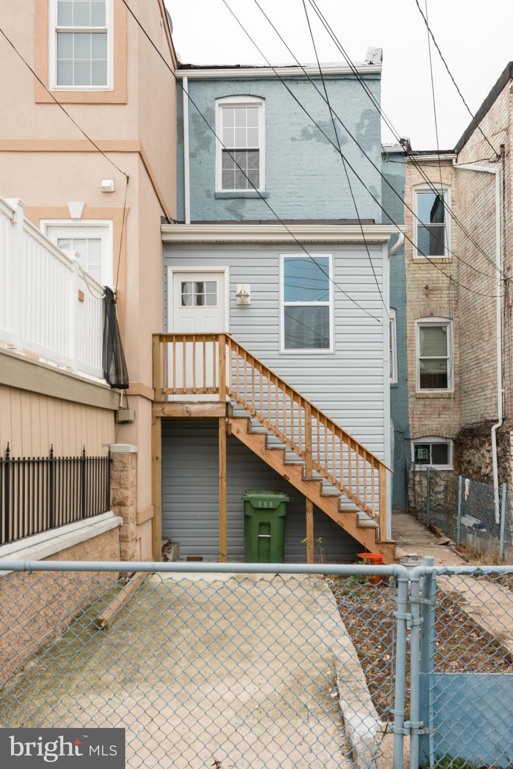 637 Rappolla Street Baltimore, MD 21224 - Photo 21 of 22 Exterior (Rear)