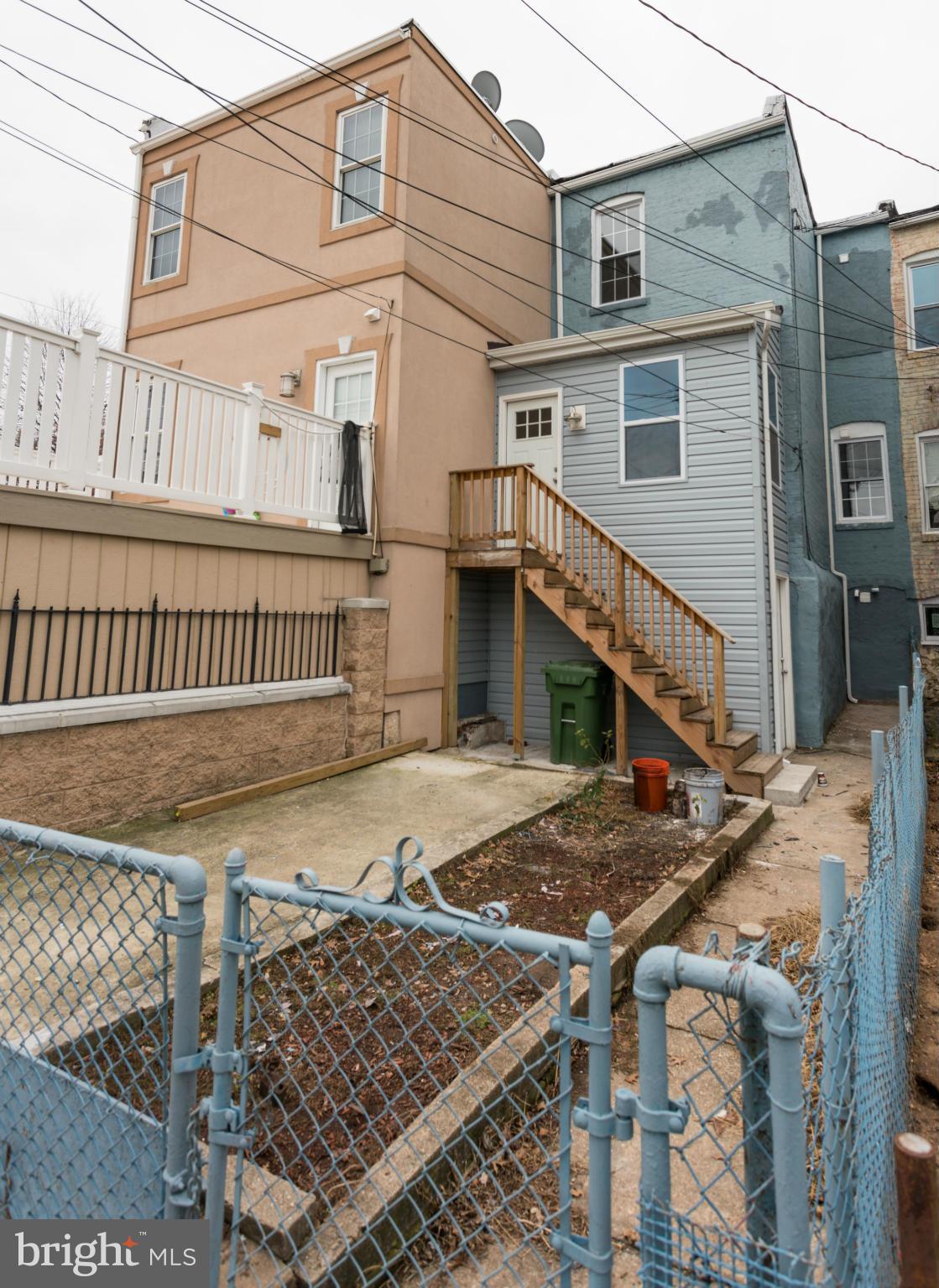 637 Rappolla Street Baltimore, MD 21224 - Photo 22 of 22 Exterior (Rear)
