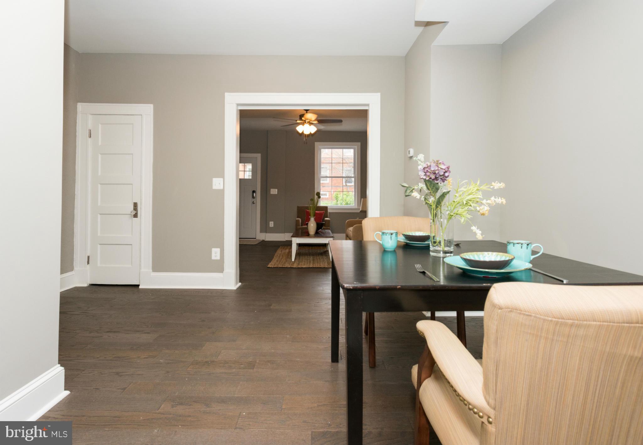 637 Rappolla Street Baltimore, MD 21224 - Photo 9 of 22 Dining Room