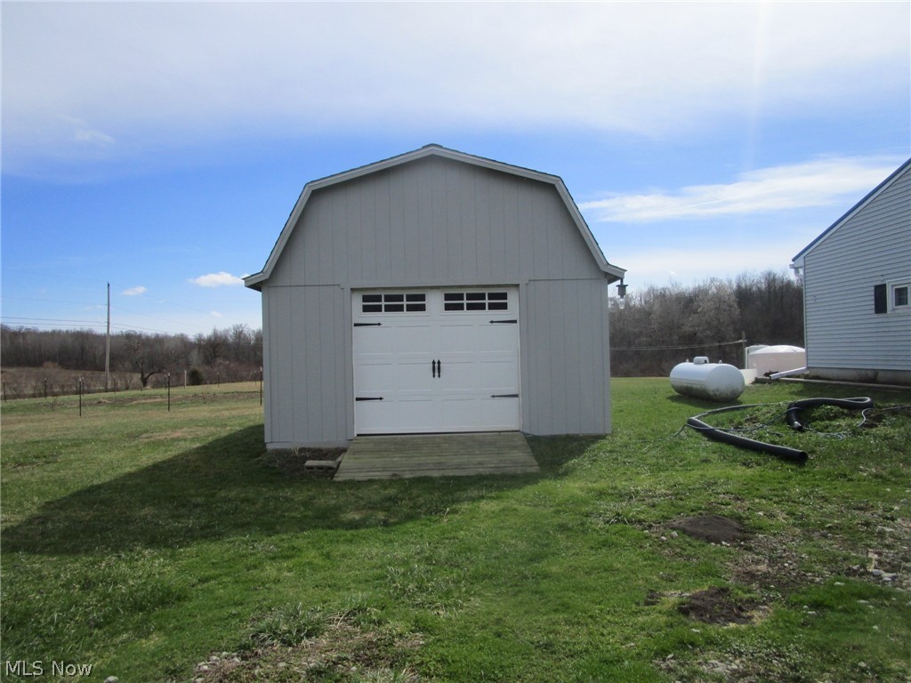 3644 Plymouth Ridge Road Kingsville, OH 44048 - Photo 10 of 42 24x16 outbuilding