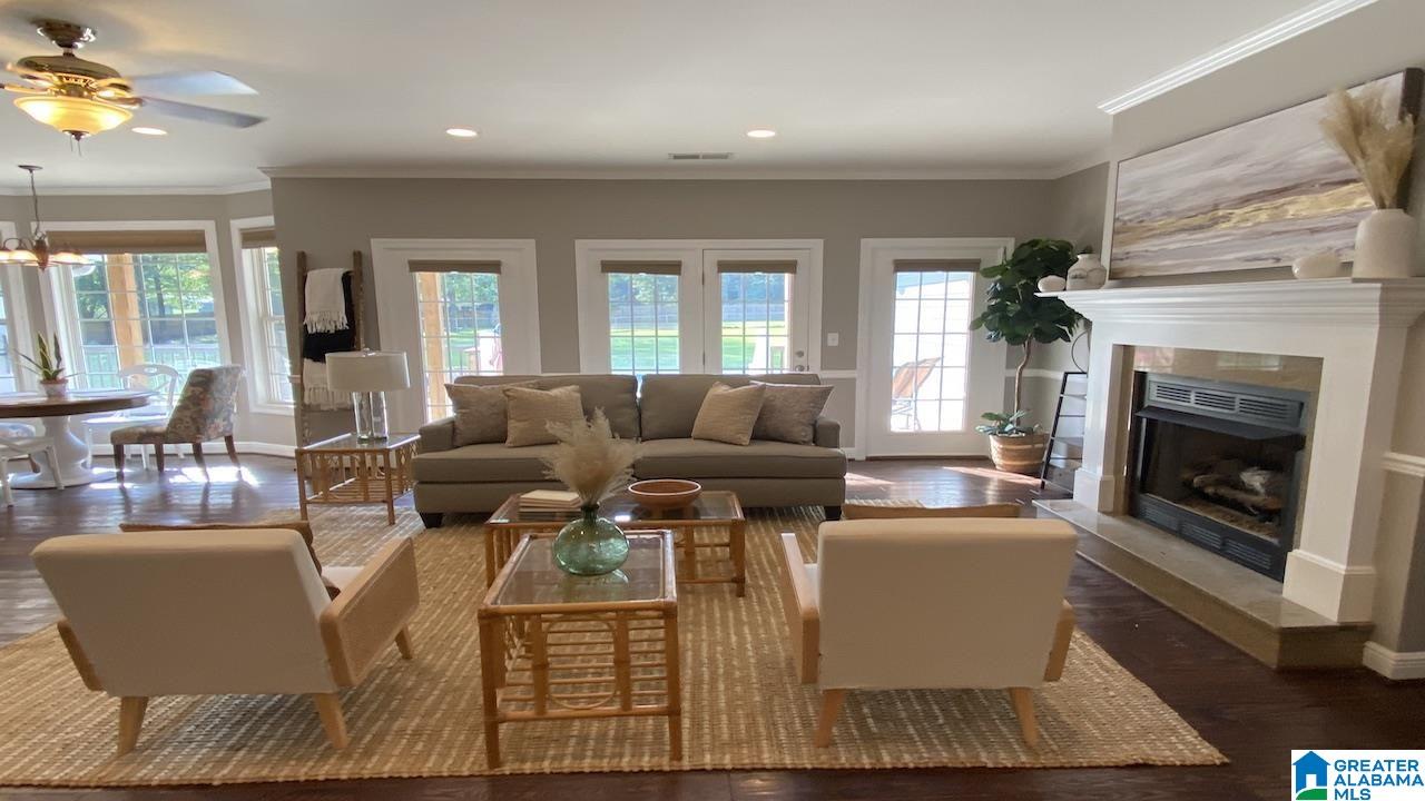 420 Cedar Creek Road Sylacauga, AL 35151 - Photo 8 of 46