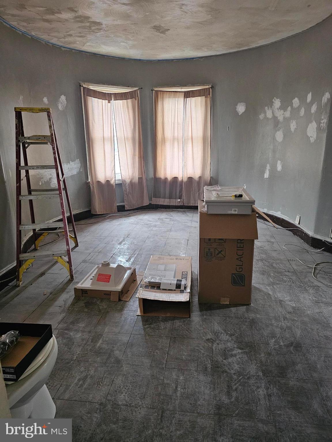 1322 Windrim Avenue Philadelphia, PA 19141 - Photo 11 of 14 a view of a room with gym equipment