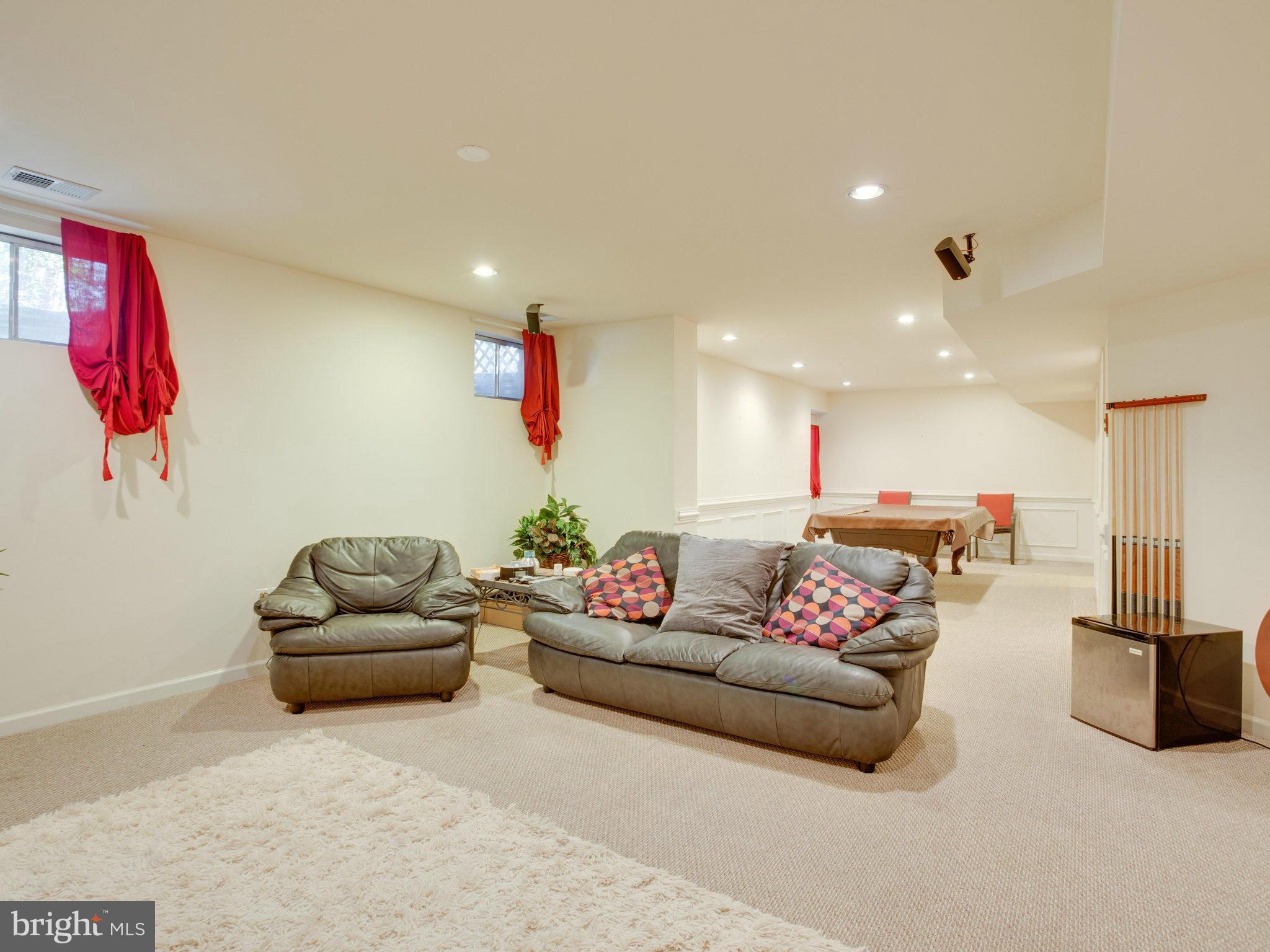 18291 Maple Spring Court Leesburg, VA 20176 - Photo 19 of 30 Basement